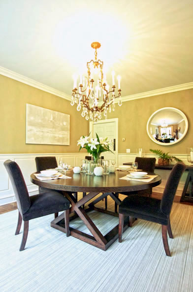 Tesey Dining Room